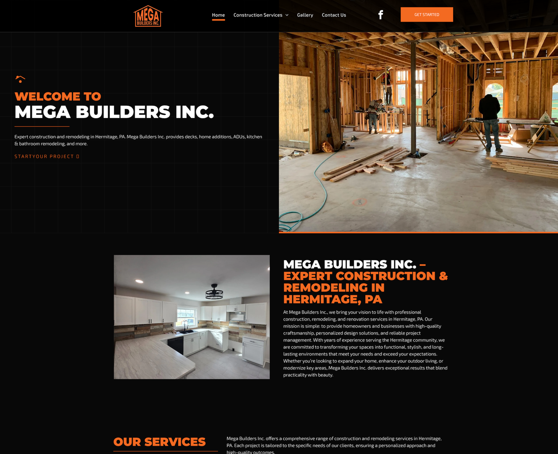 Mega Builders Inc.
