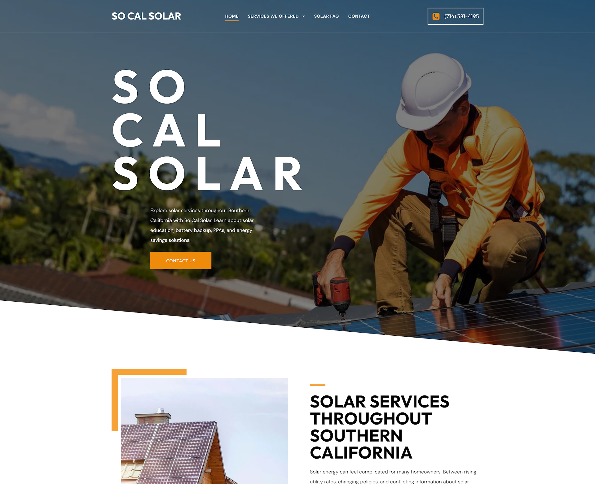 So Cal Solar