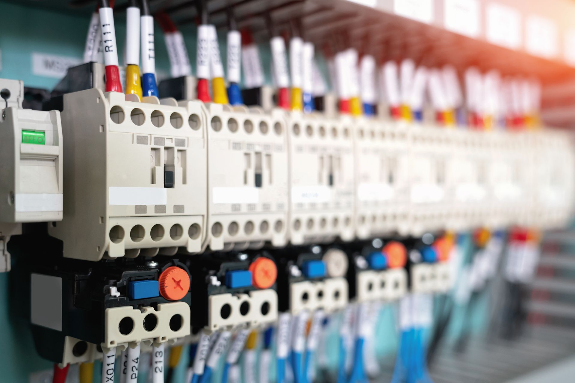impianti elettrici