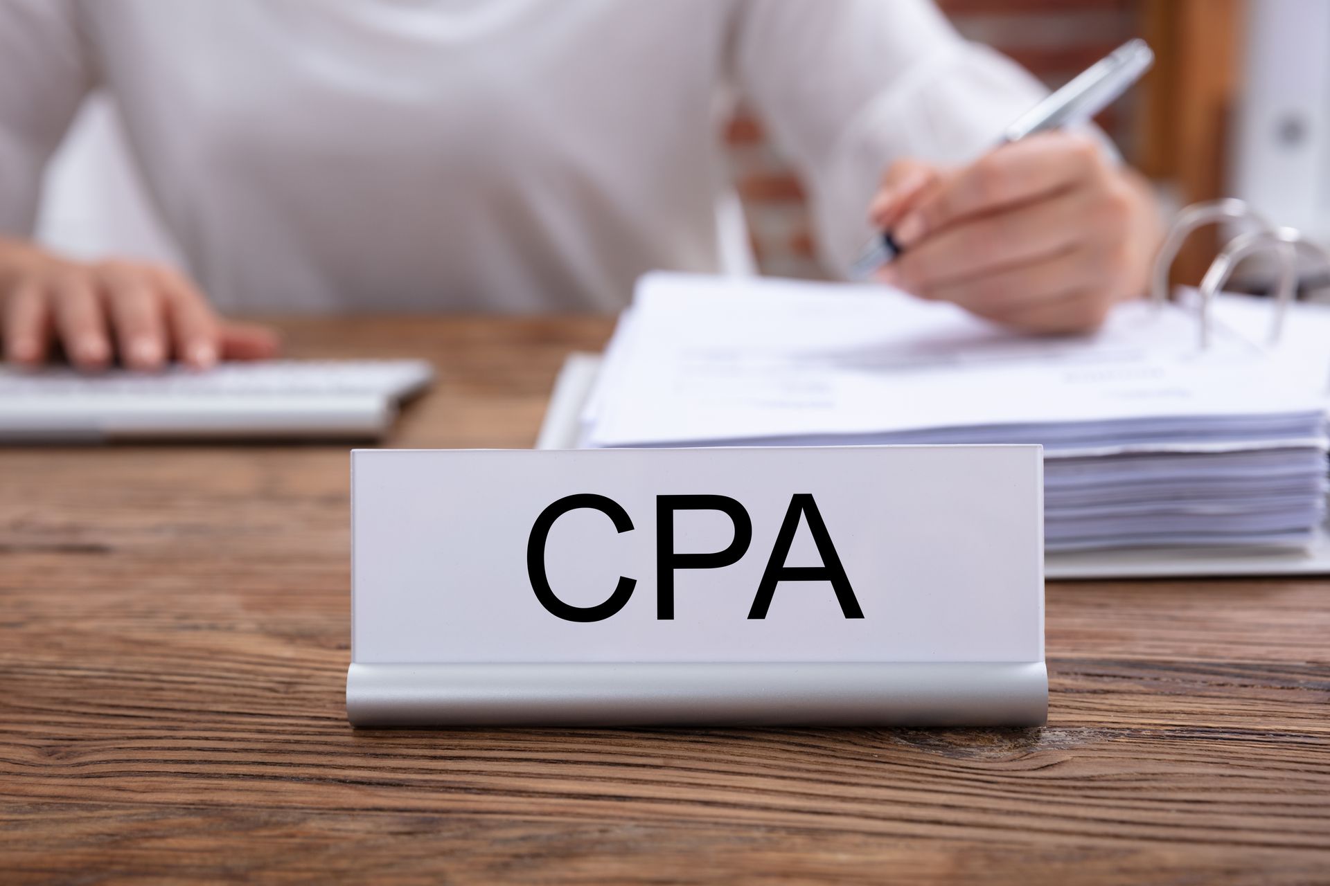 Tax Planning CPA