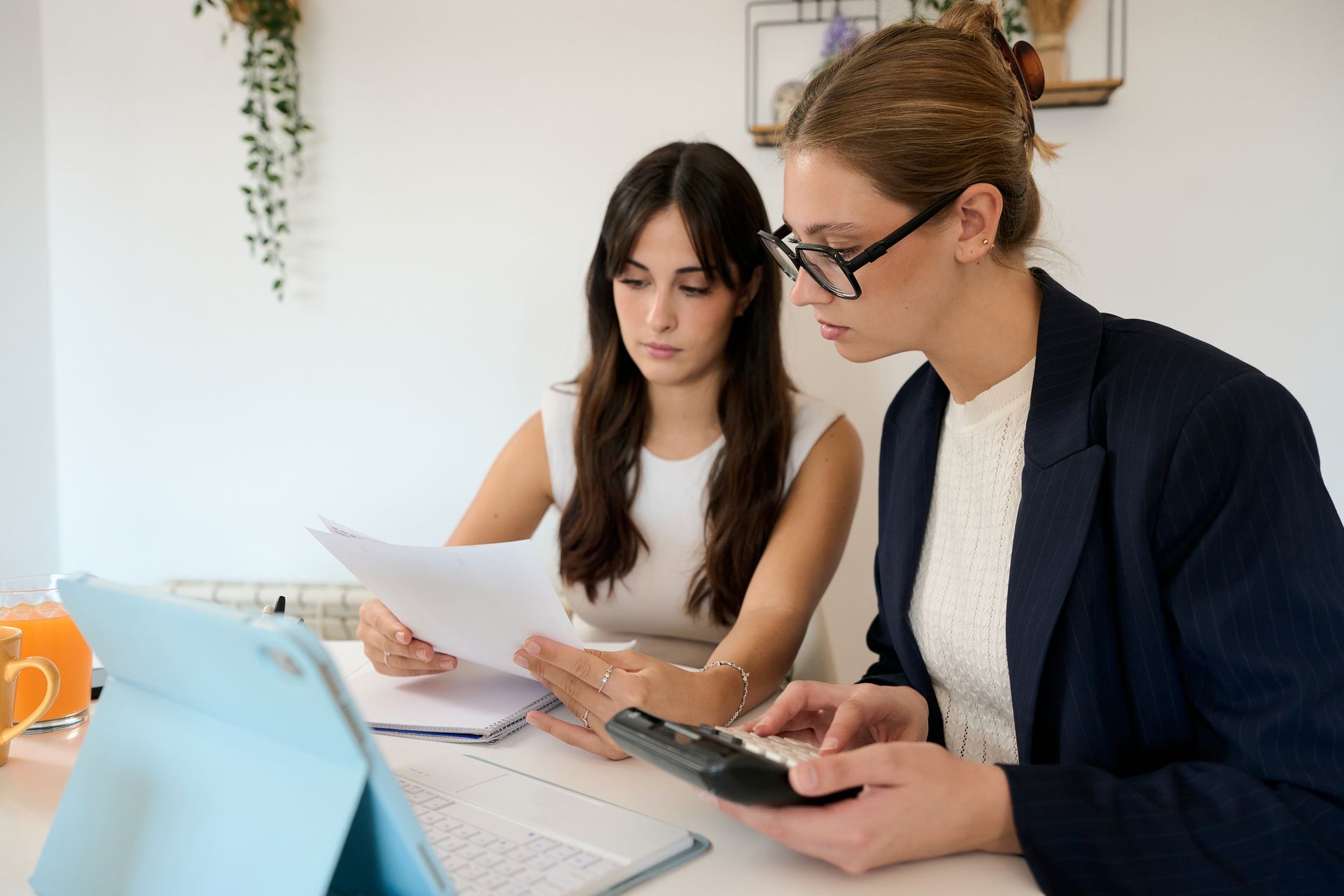 Professional Tax Preparation