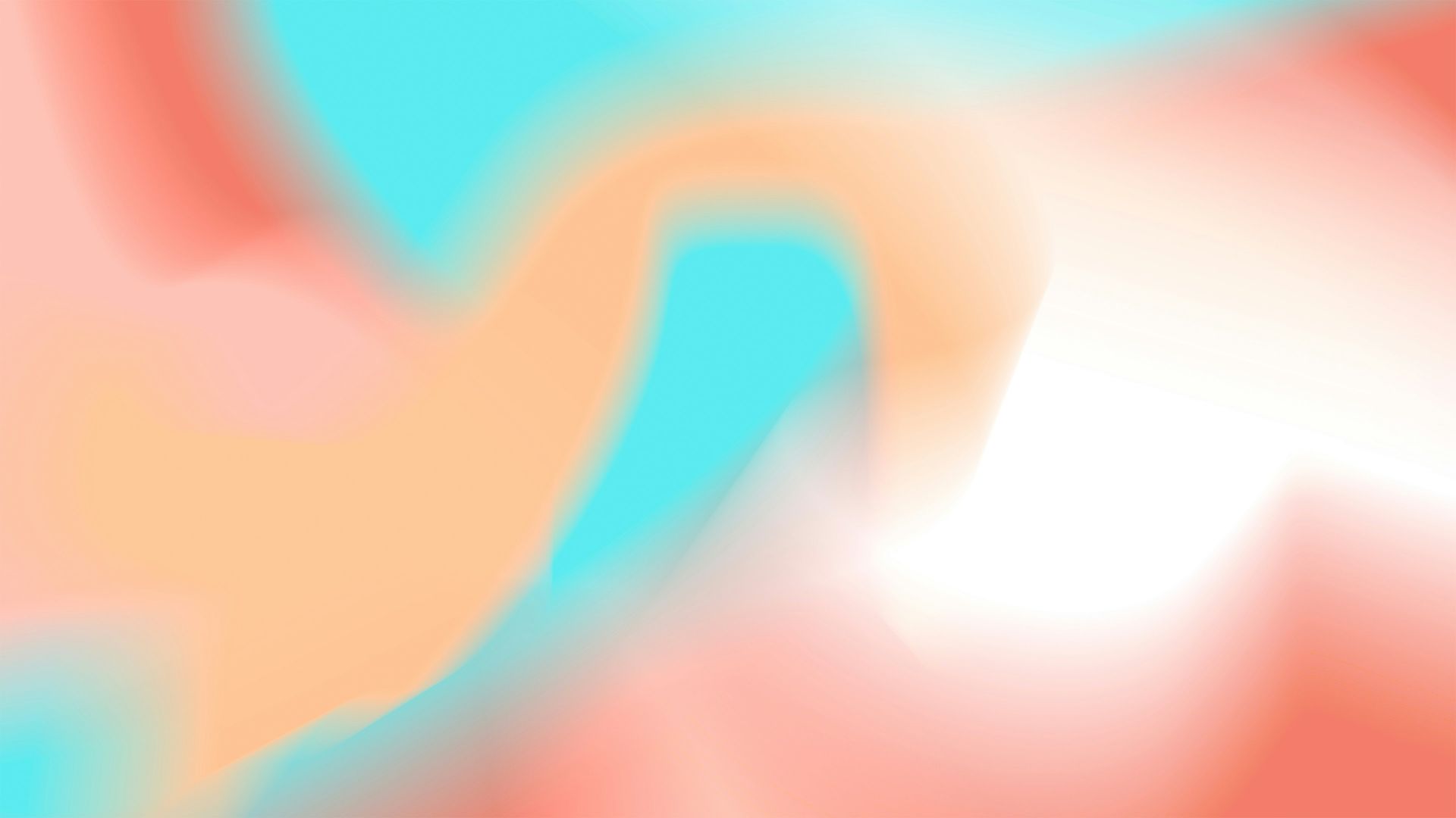 abstract messy website representatino