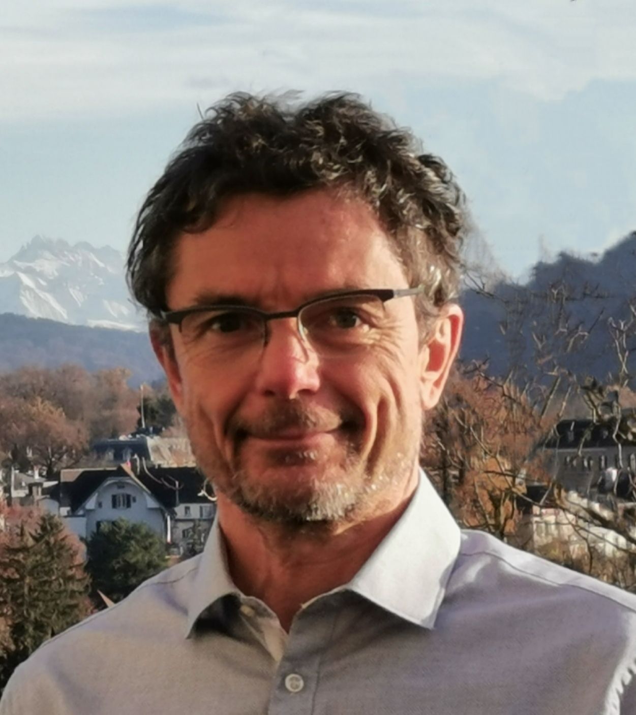 Dr. Jean-François Briefer