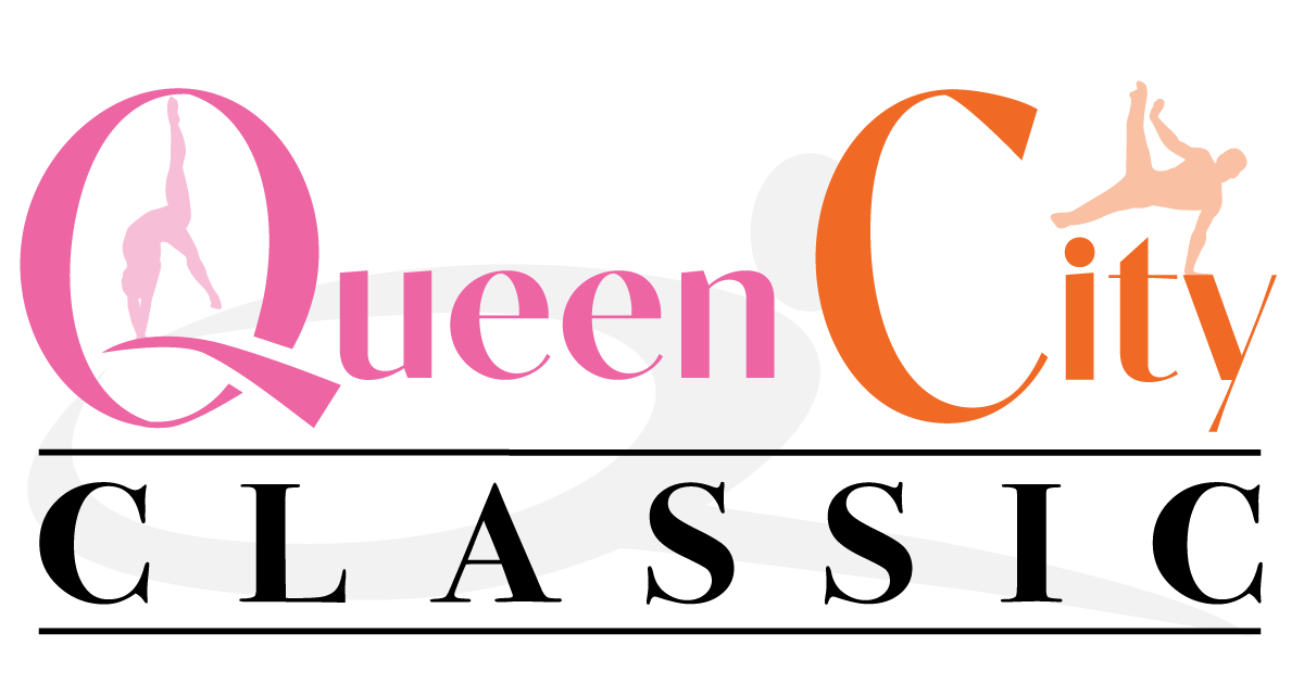 Queen City Gymnastics logo