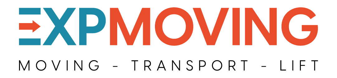 EXP MOVING, déménagement, transport et lift – accueil