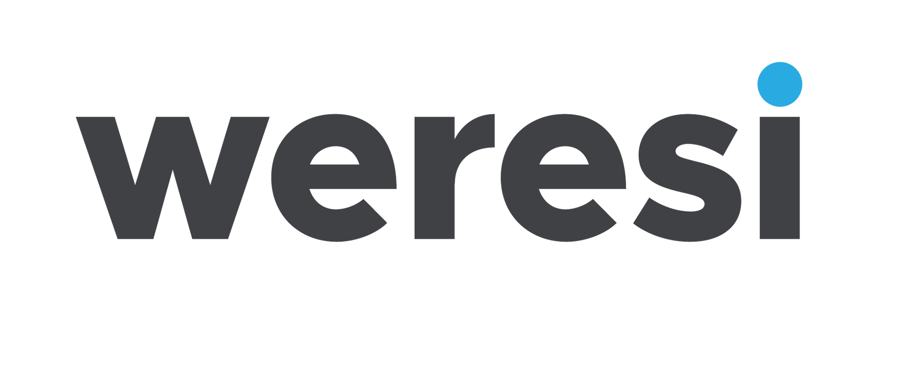 WeResi Logo - Click to go to home page