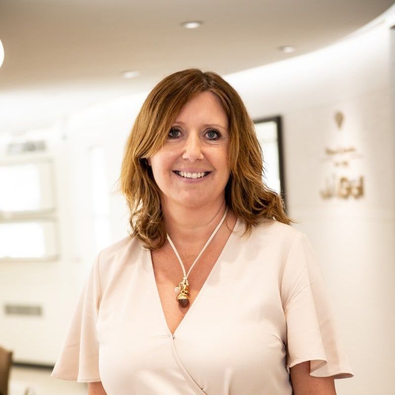 ELISABETH RUNGG
Administration, Mitglied des Kaders