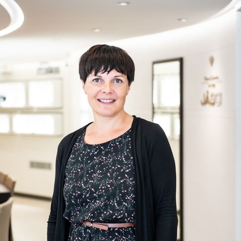 URSI GEISSMANN
Kundenberatung