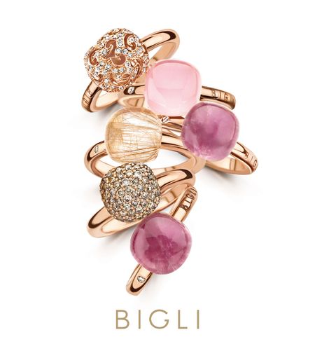 Bigli Jewelery bei Jäggi Uhren & Juwelen