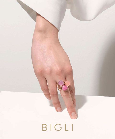 BIGLI – FINE COLOUR JEWELRY bei Jäggi Uhren & Juwelen in Chur