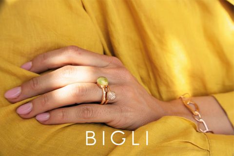 BIGLI – FINE COLOUR JEWELRY bei Jäggi Uhren & Juwelen in Chur