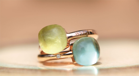 Bigli Jewelery bei Jäggi Uhren & Juwelen