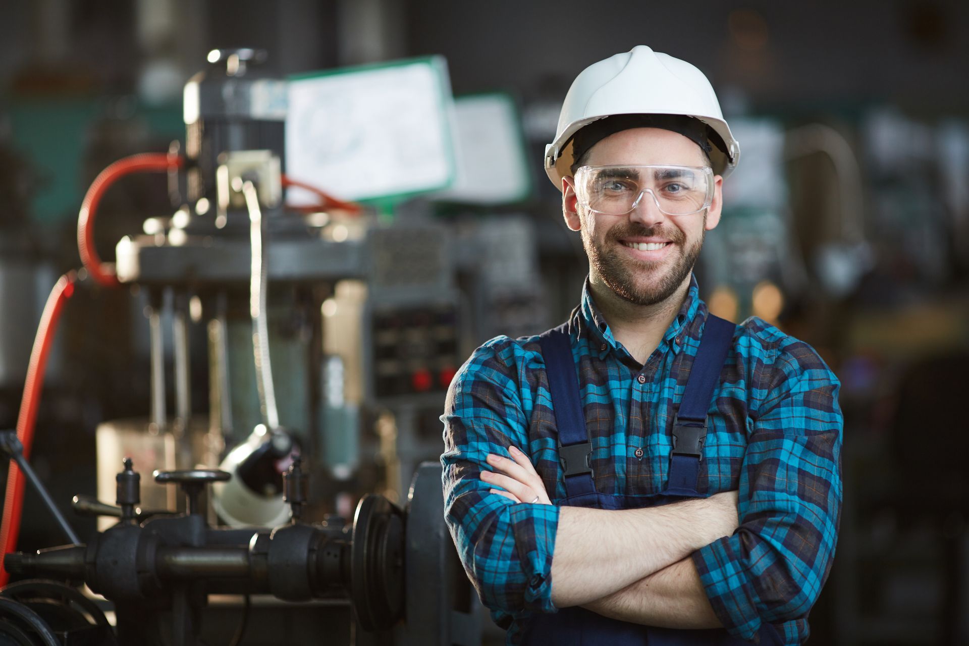 Staffing coordinator reviewing workforce plans in a modern workplace