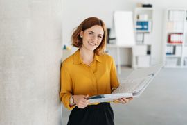 Staffing team member portrait