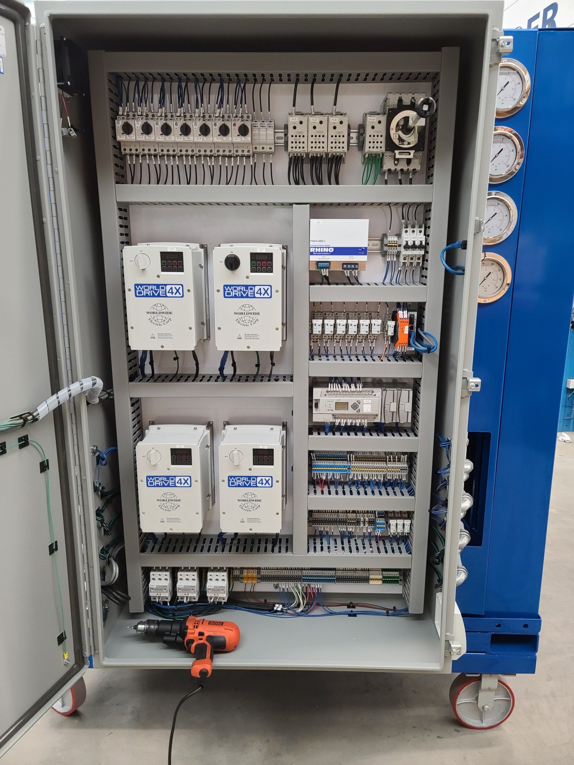 Power Systems International (PSI) The Automation of Power