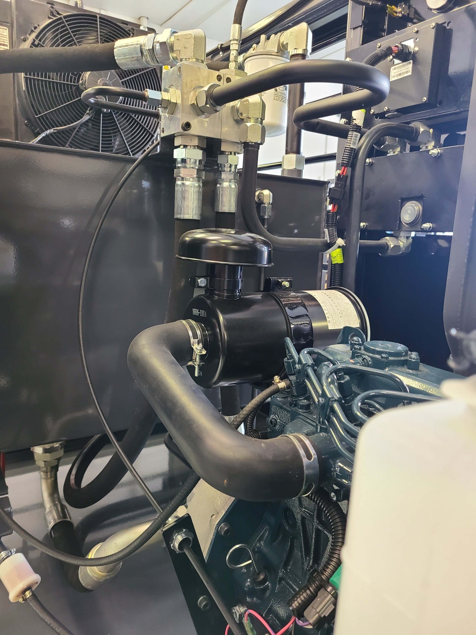 Power Systems International (PSI) Automation of Power