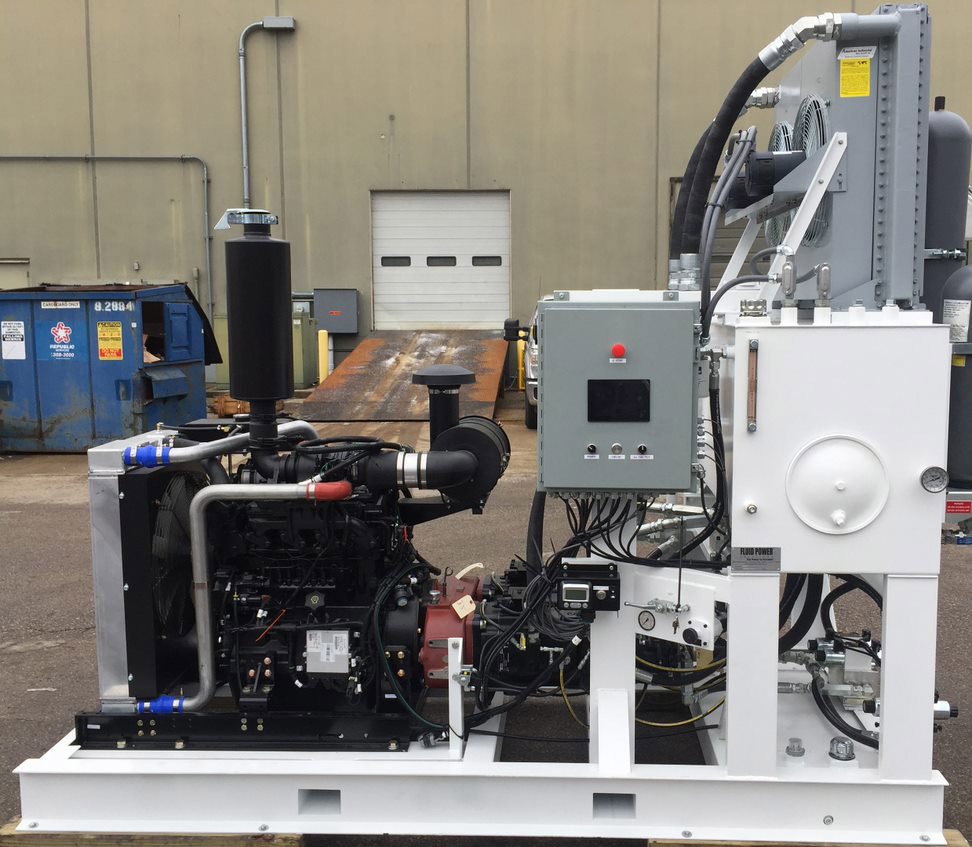 Power Systems International (PSI) The Automation of Power