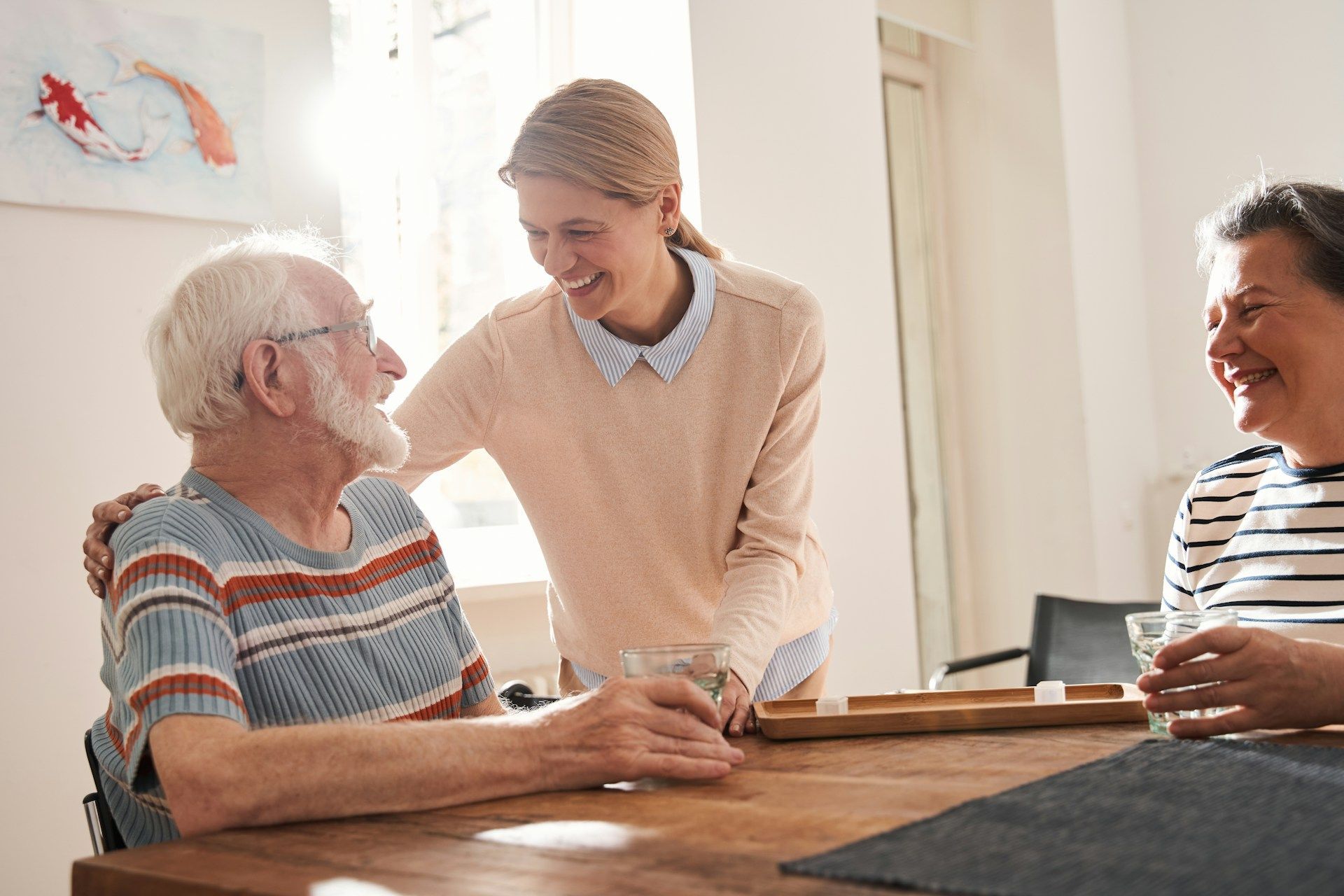 Aging-in-Place Activity
