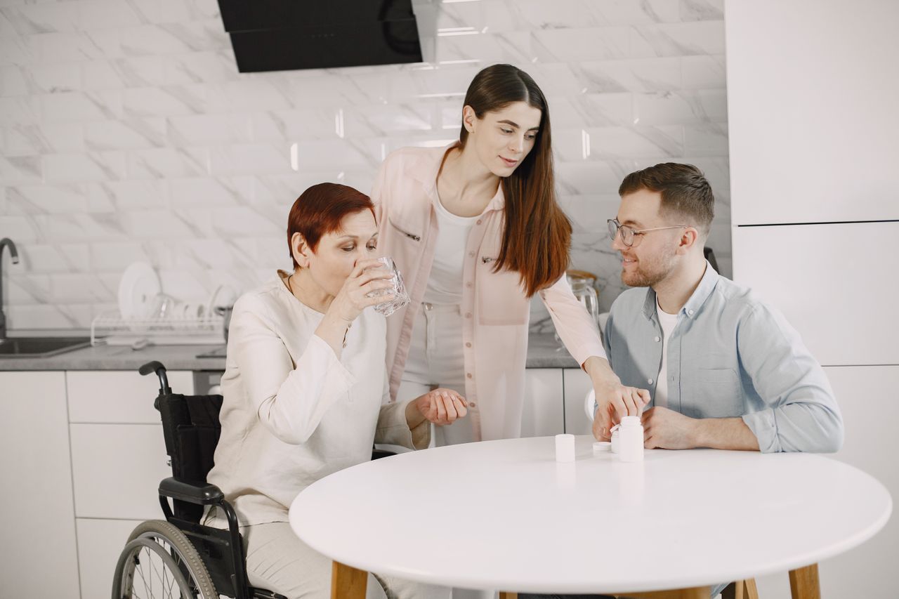  Working Caregiver’s Guide 