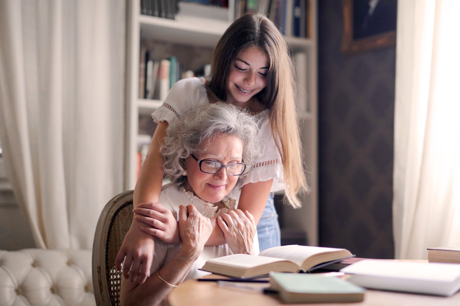 Aging-in-Place Support