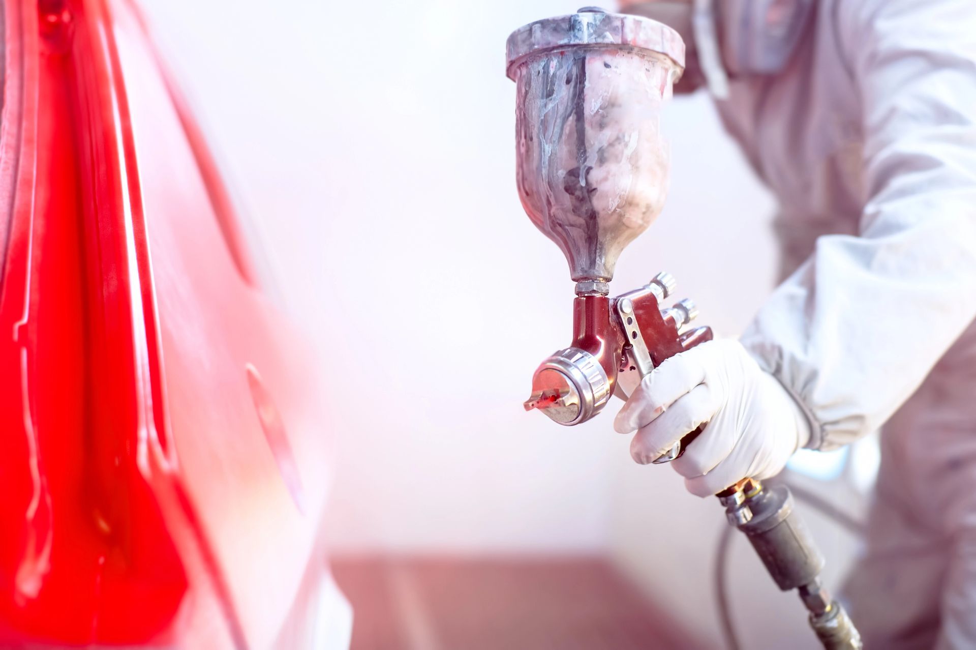 Auto Painting in Lincolnton, NC