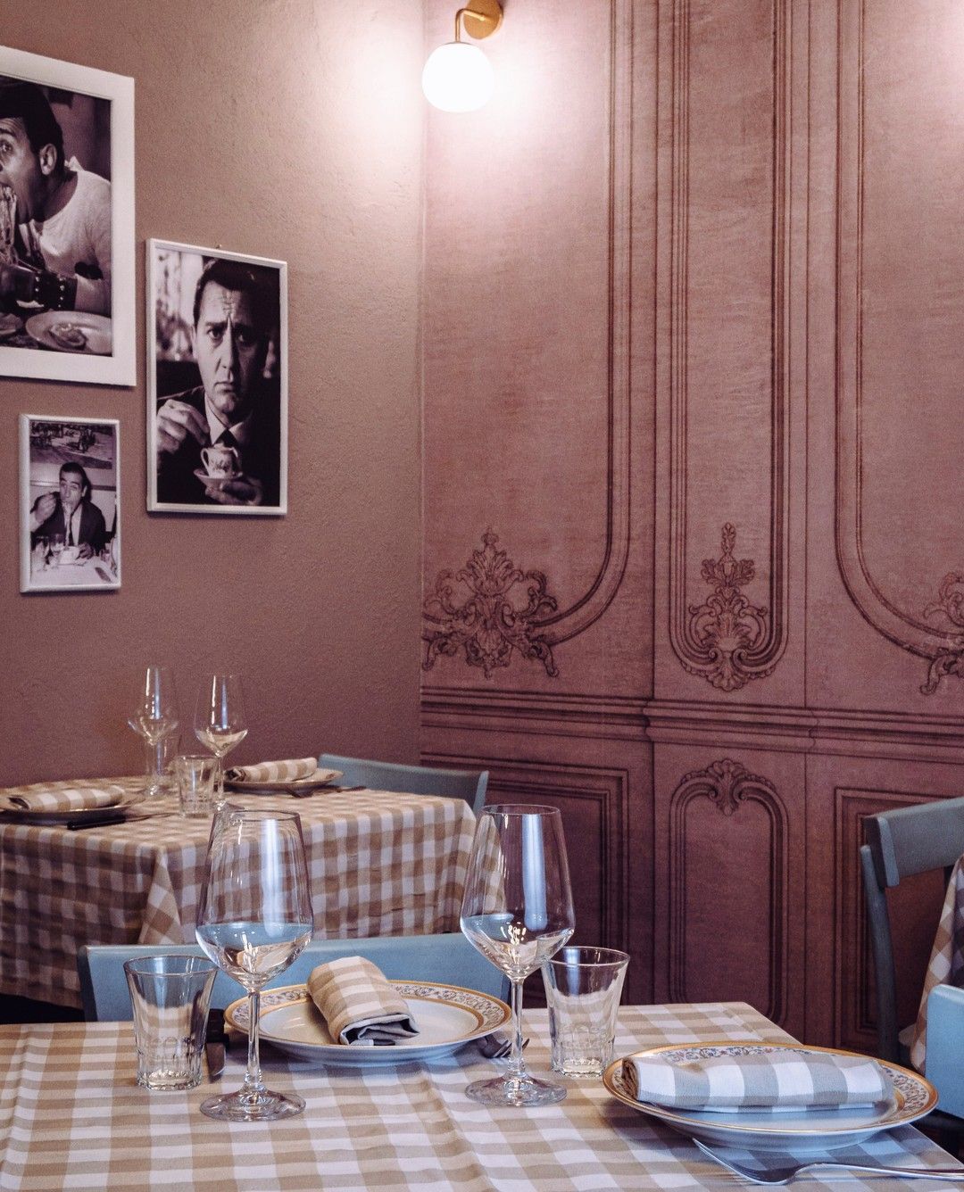 Interni Osteria