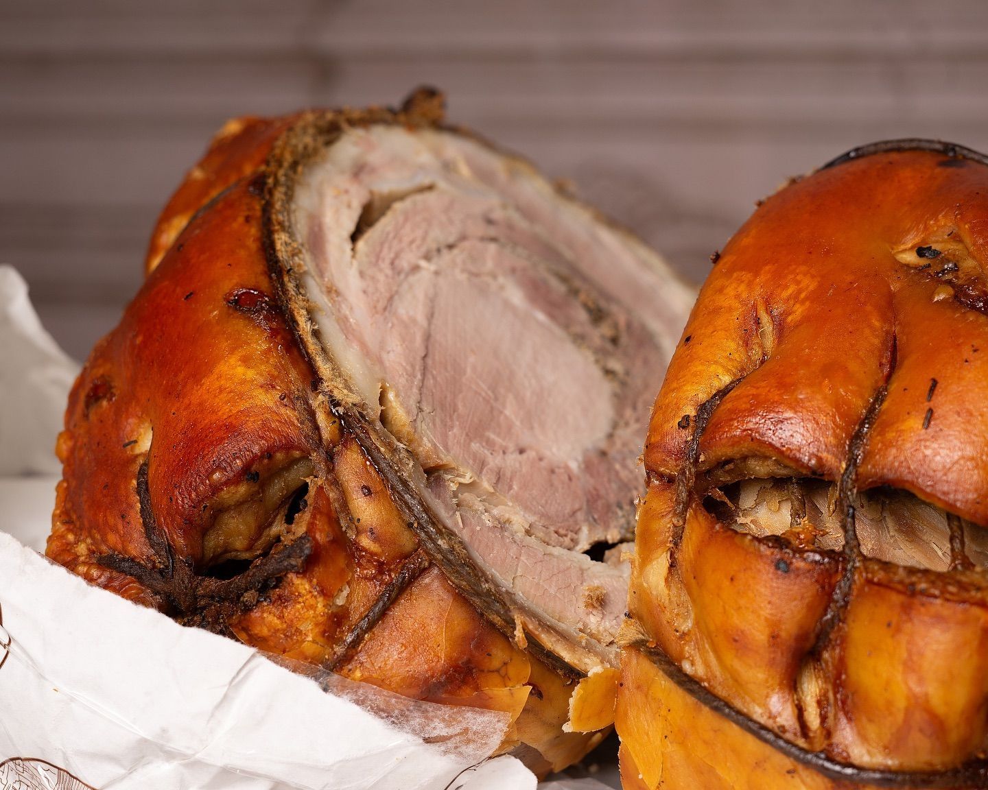 Porchetta