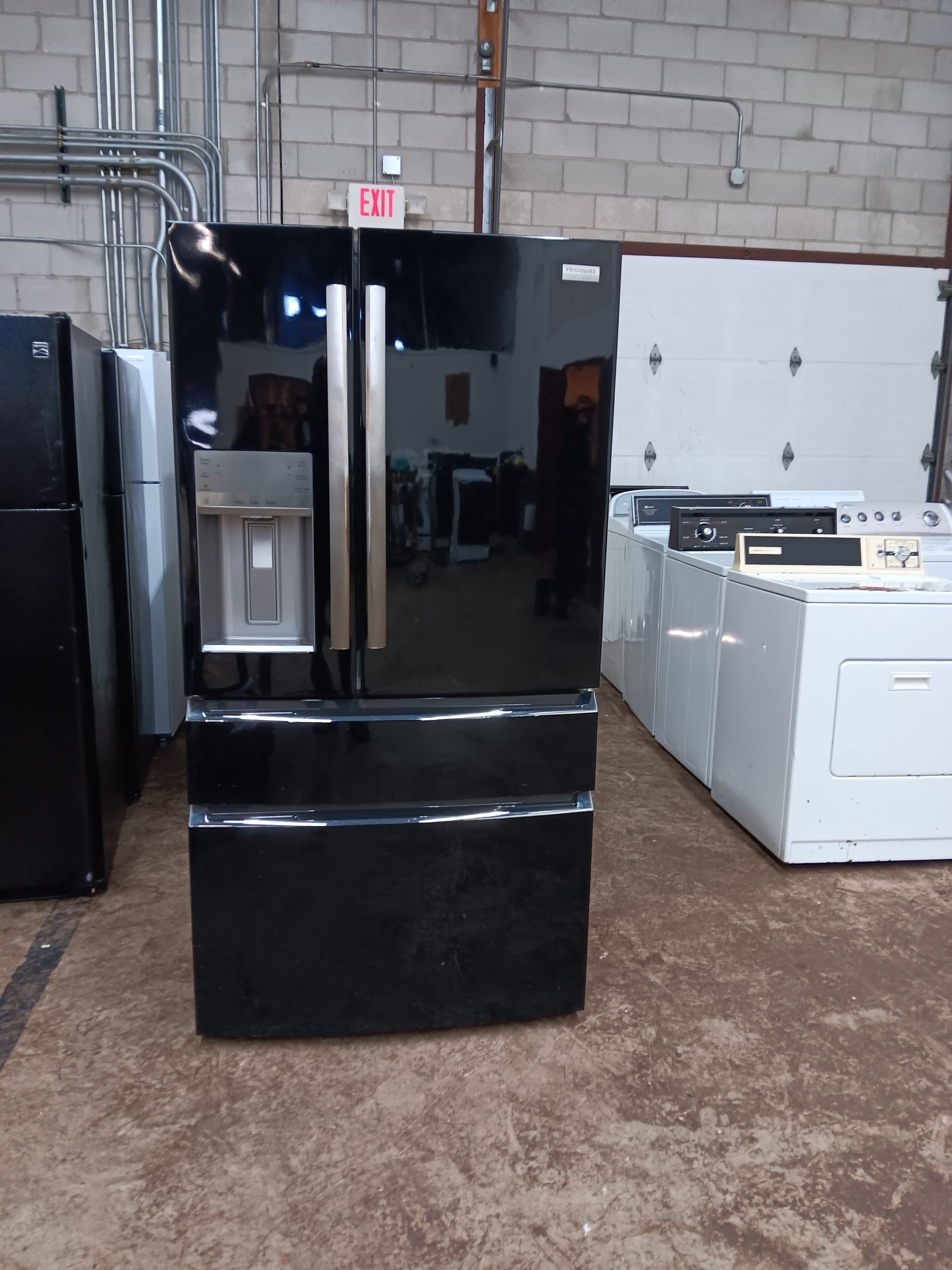 The Washing Machine Man Reconditioned Appliances