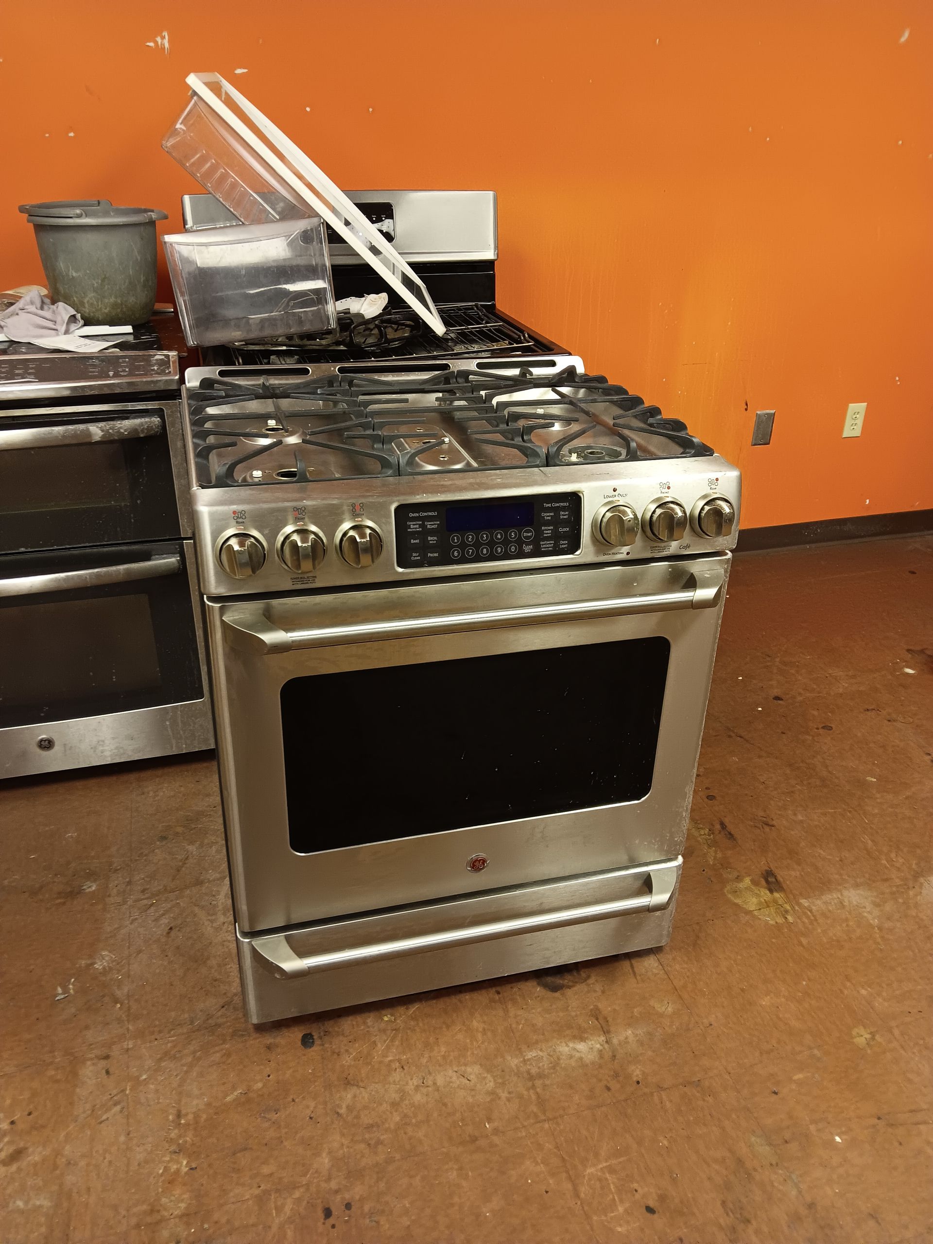 The Washing Machine Man Reconditioned Appliances