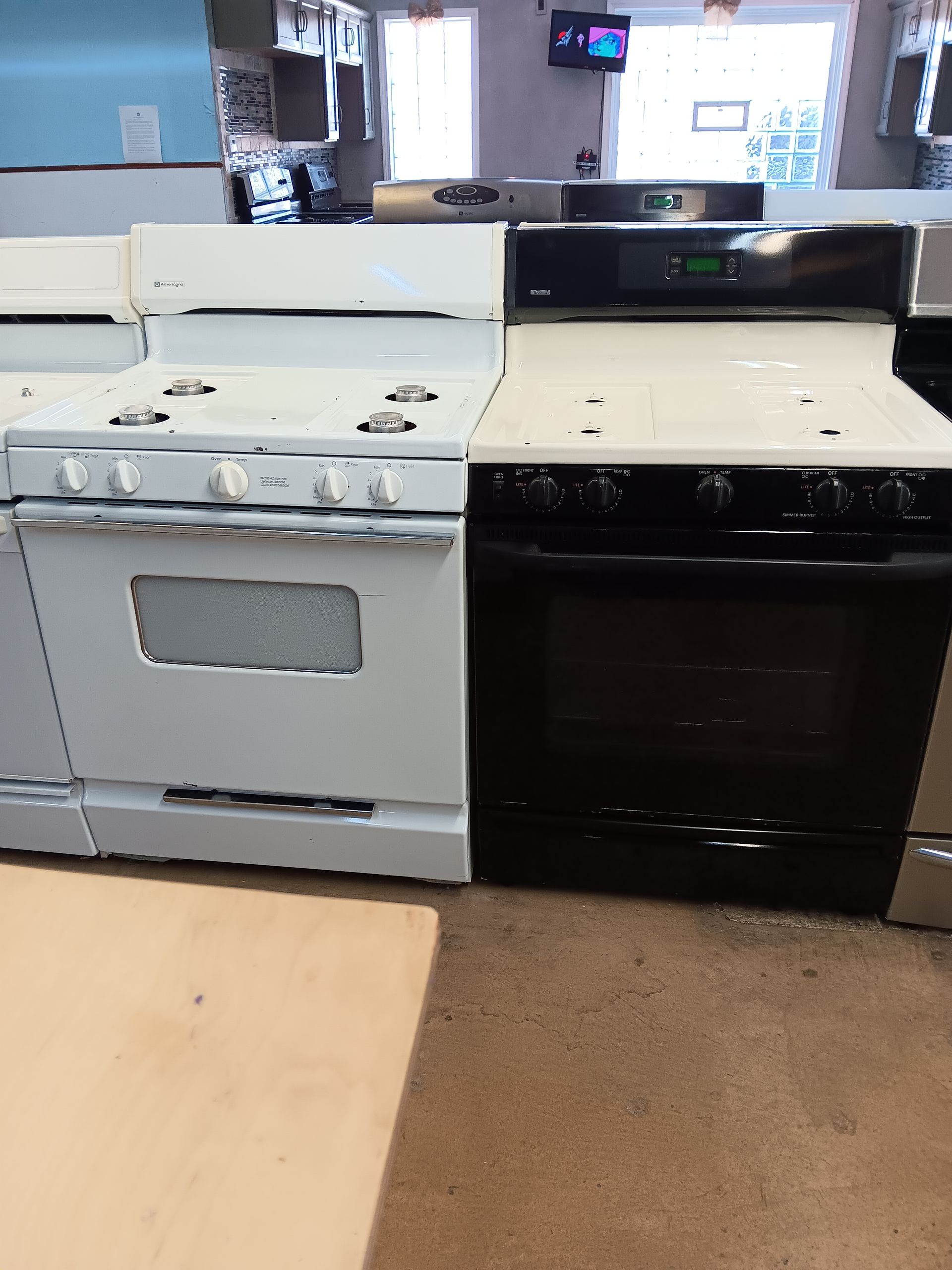 The Washing Machine Man Reconditioned Appliances