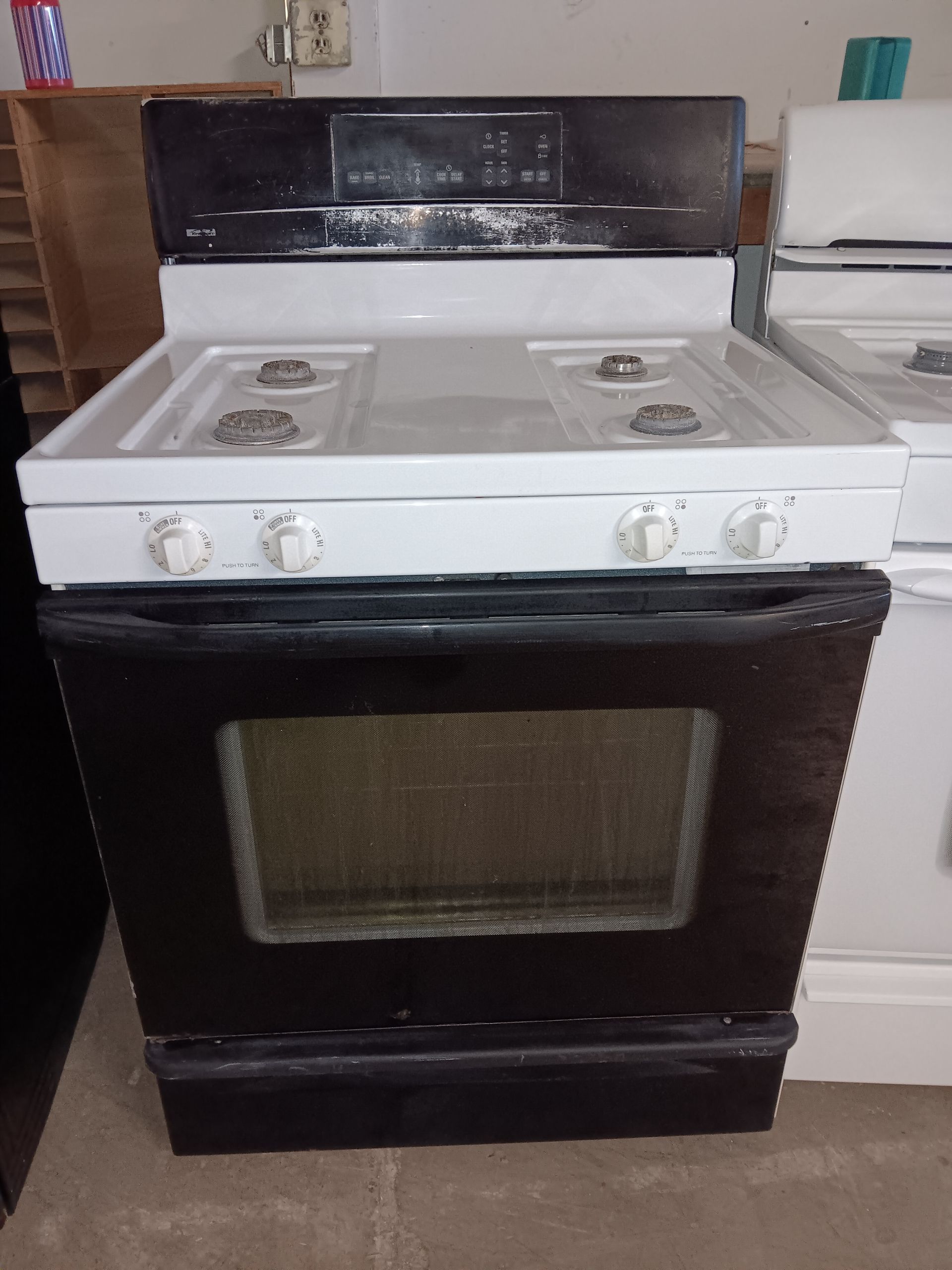 The Washing Machine Man Reconditioned Appliances