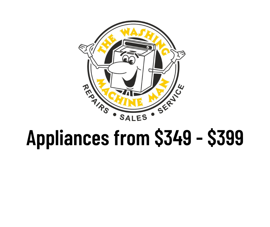 The Washing Machine Man Reconditioned Appliances