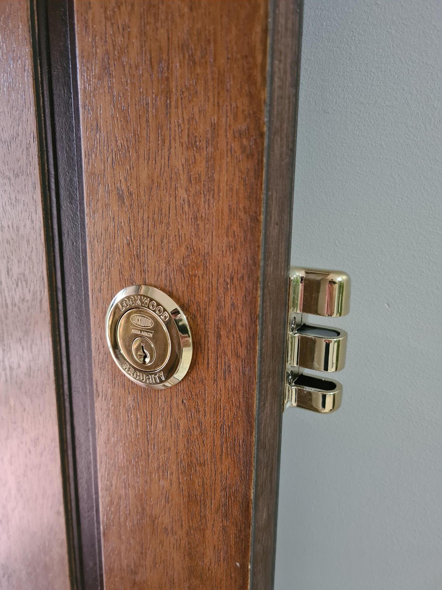 Door Lock Service — Locksmith in Townsville, QLD