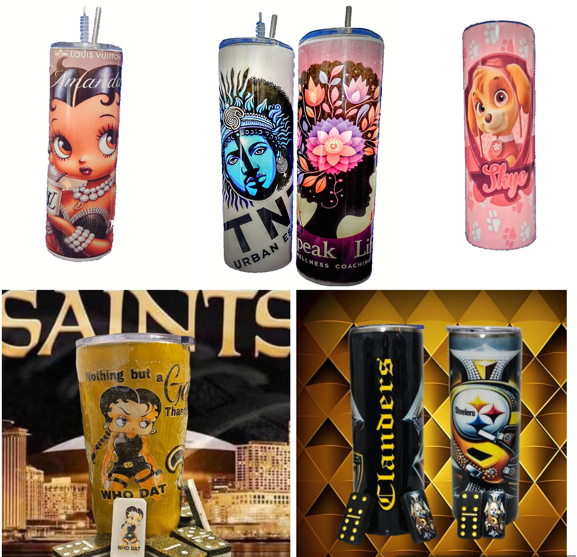 Custom Tumbler
