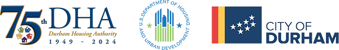 The city of durham is celebrating its 75th anniversary