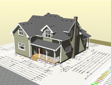 Seven Gable House