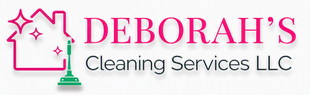Deborah’s Cleaning Service Logo