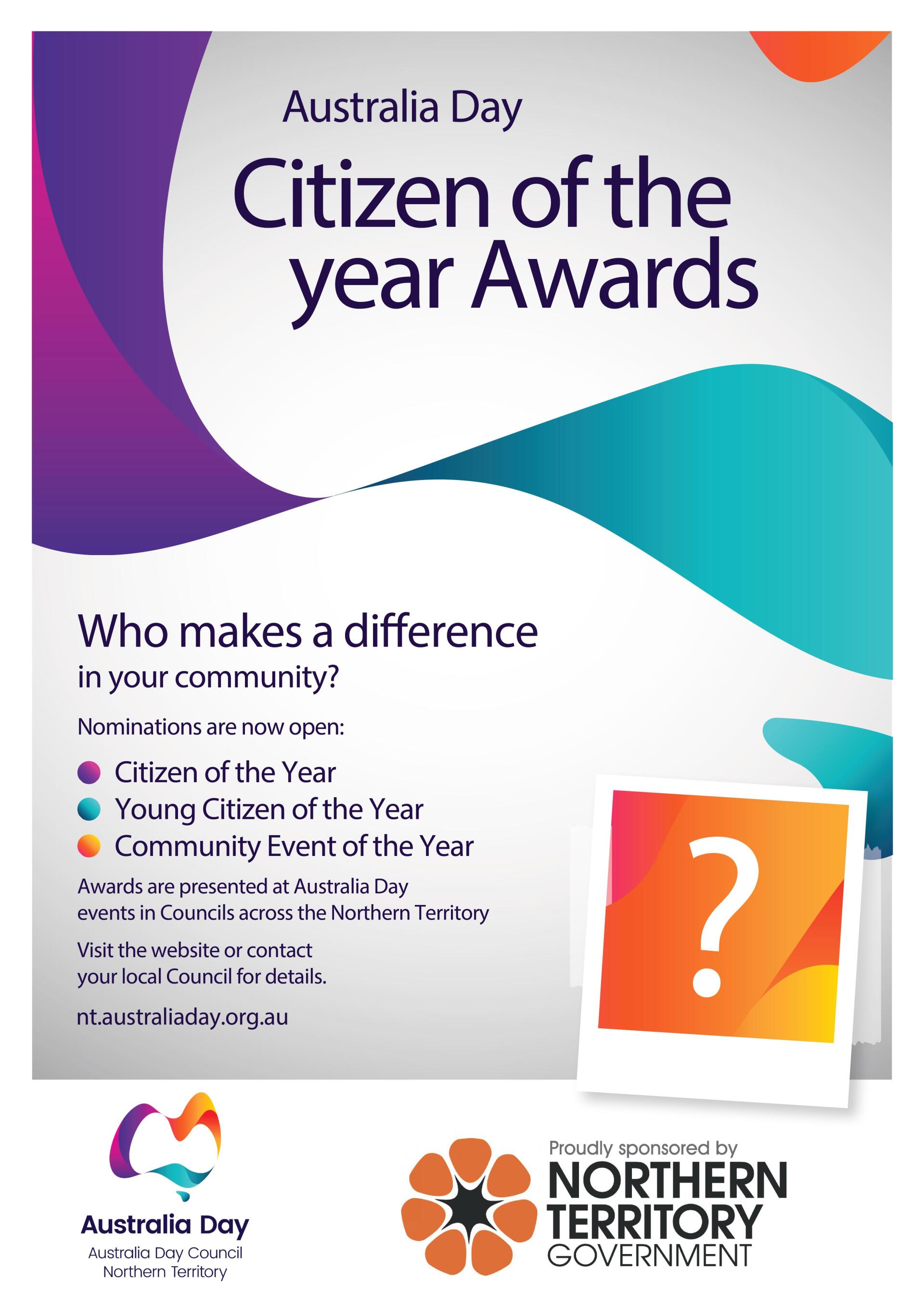 Citizen of the Year Awards
