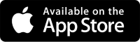 The apple logo is available on the app store.