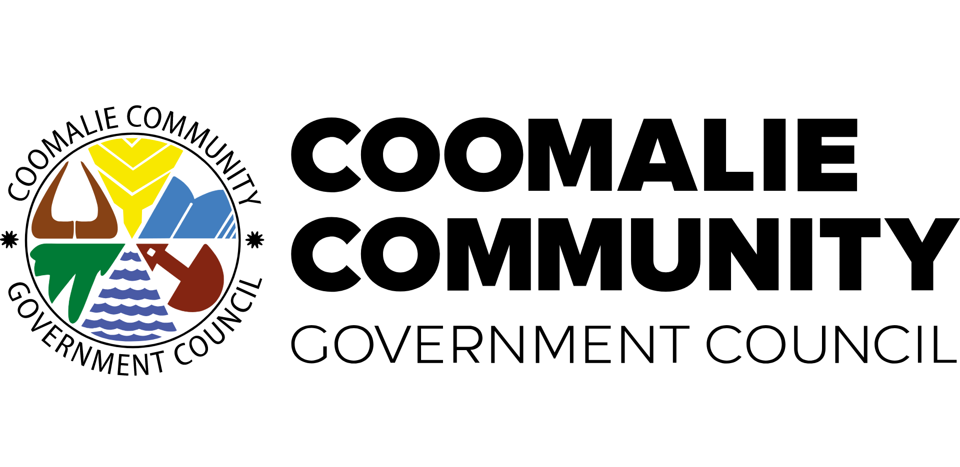 Coomalie Community Government logo