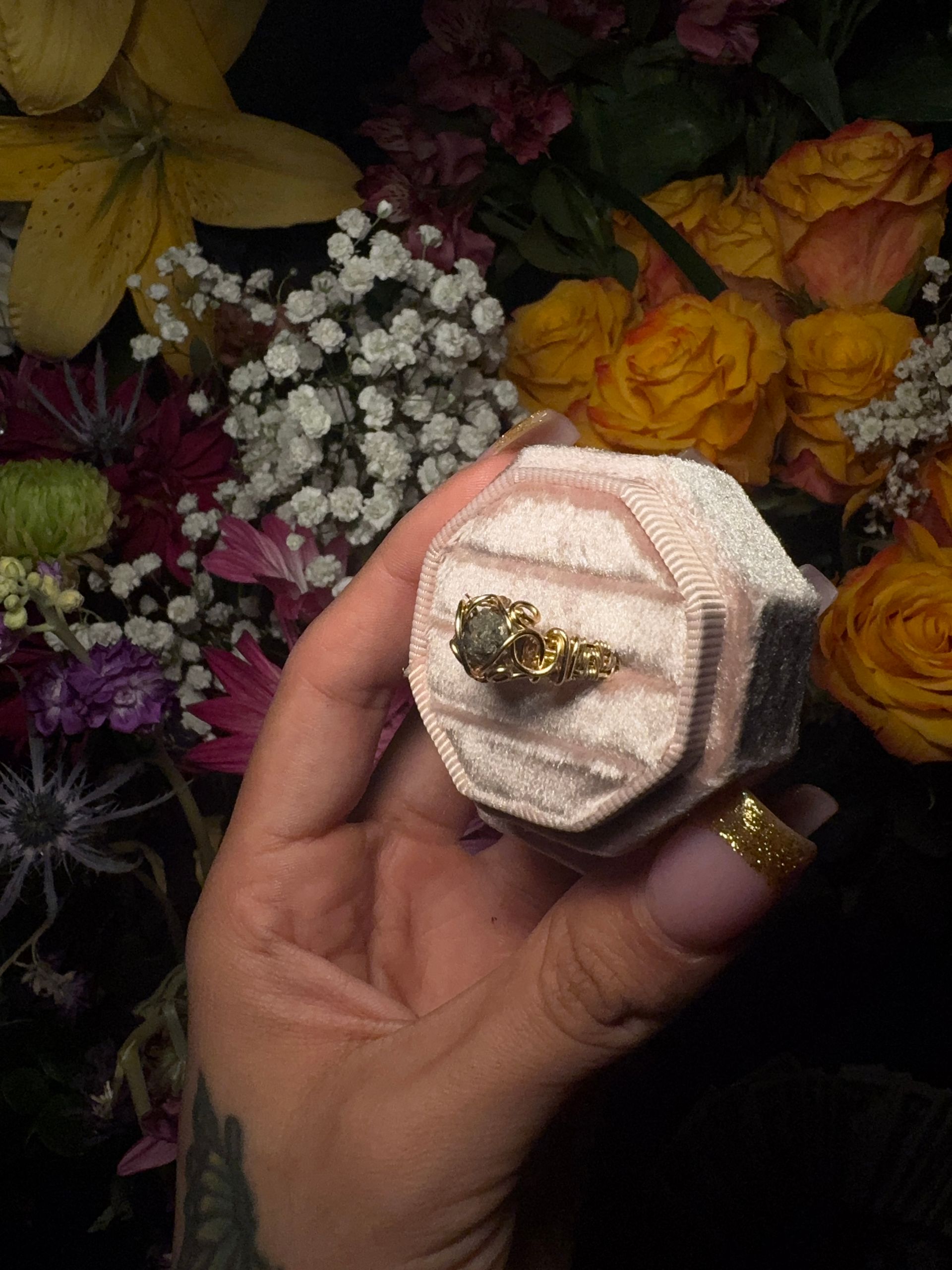 Victory ring