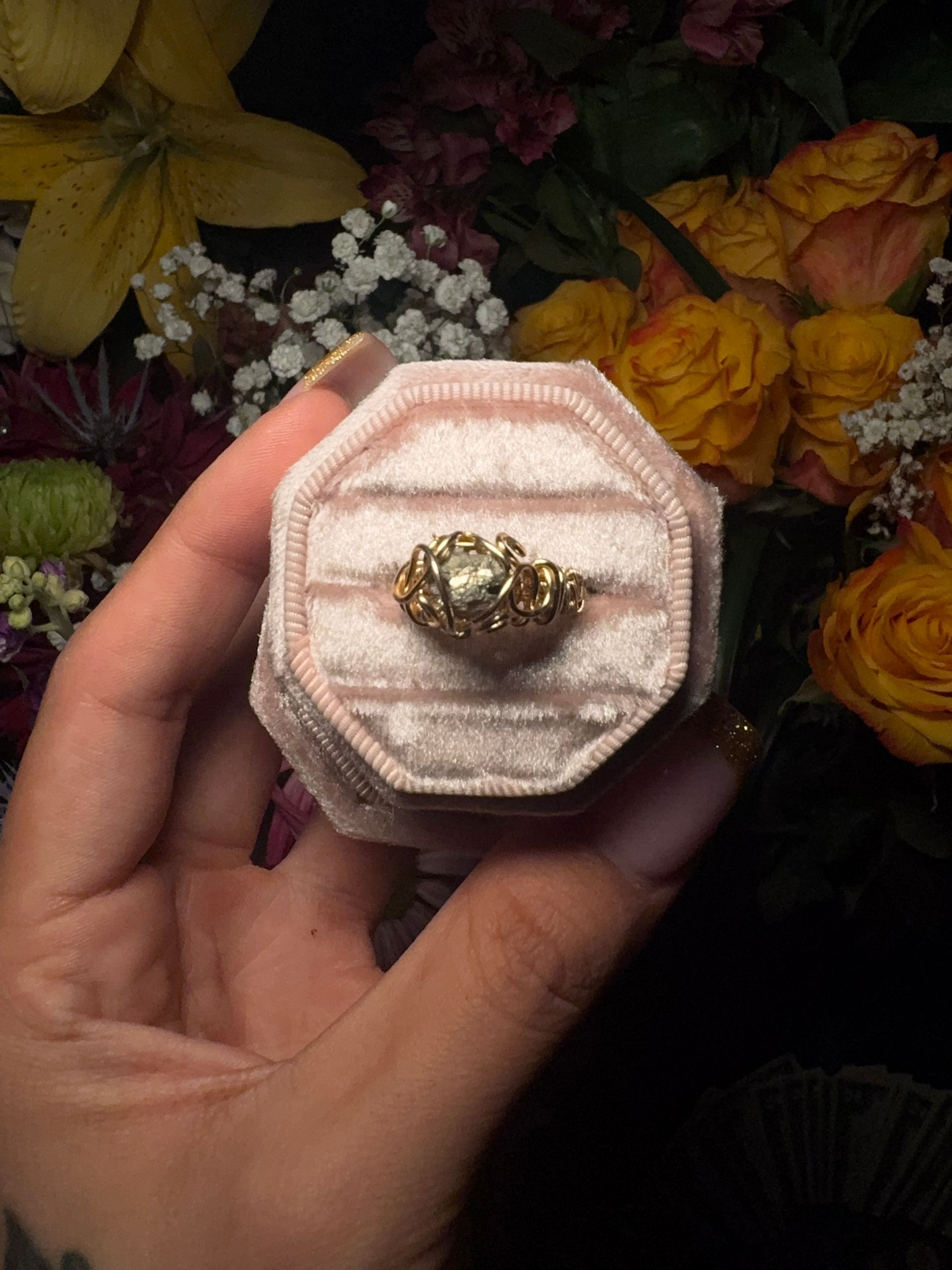 Victory ring
