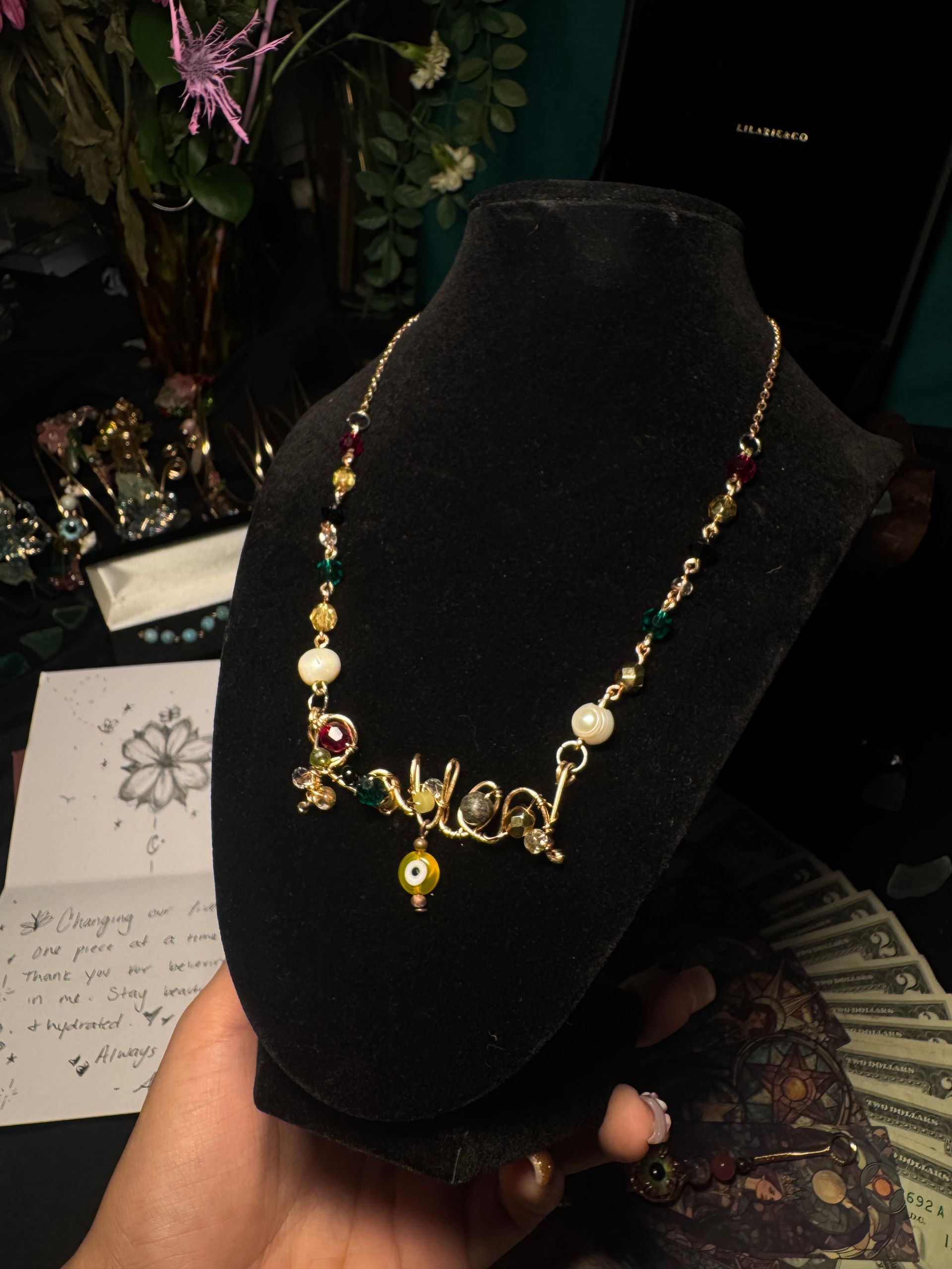 Name Amulet