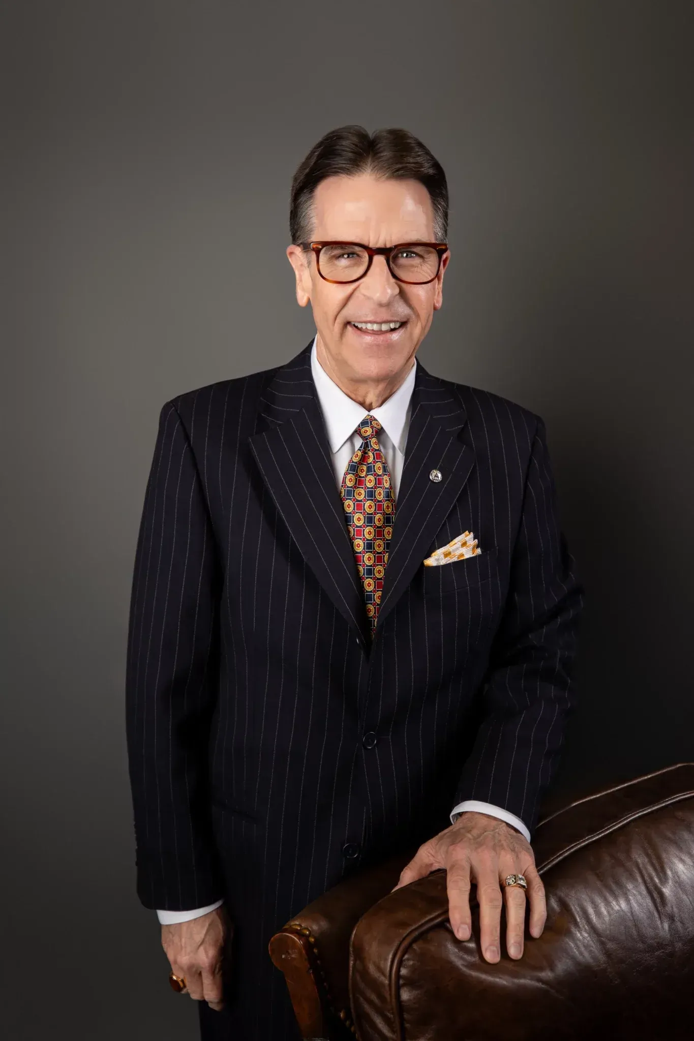 John P. Brooks - Founder-Emeritus