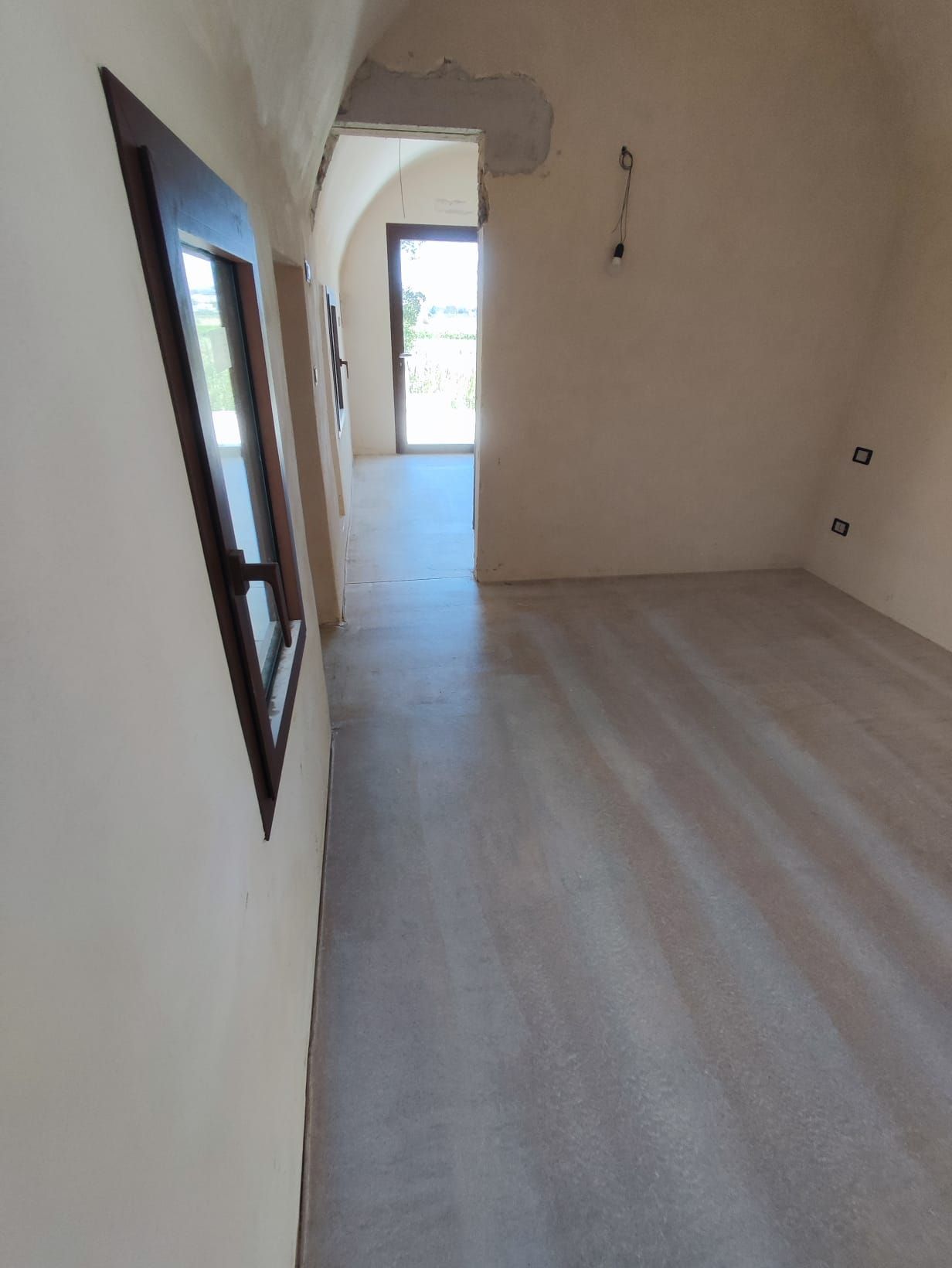 Ristrutturazione di interno