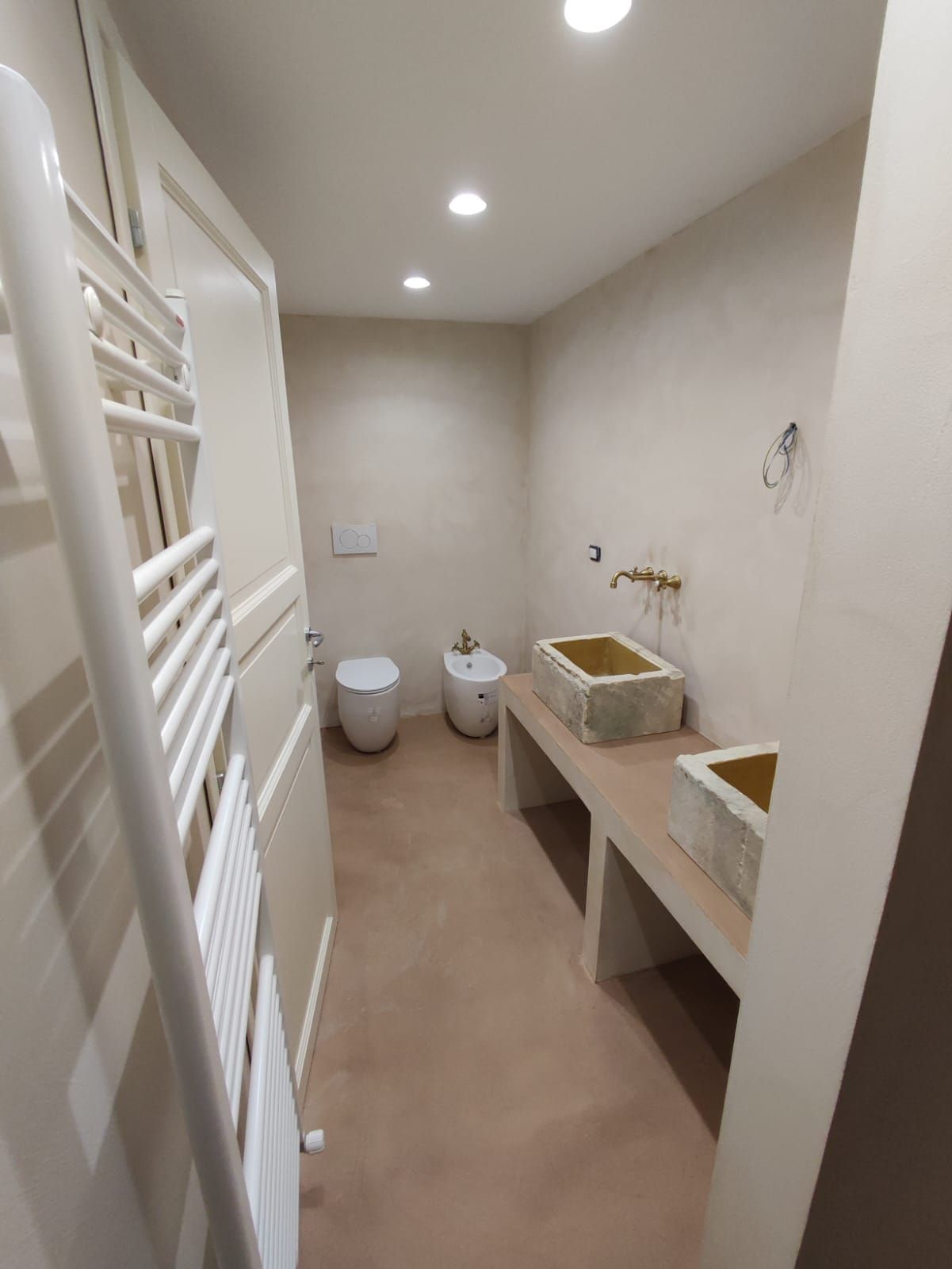 Rifacimento bagno
