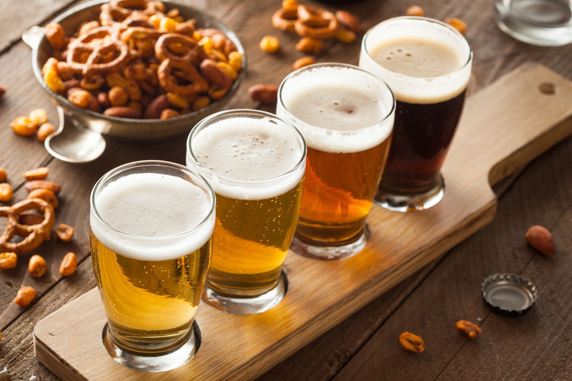 Bar in Washington DC