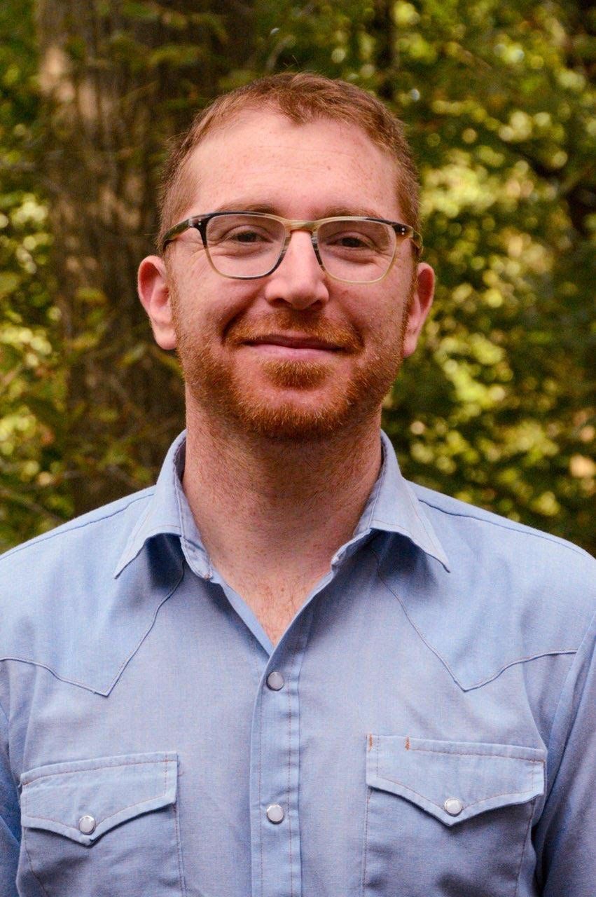 Adam Angel, founder of Fatherhood Fires