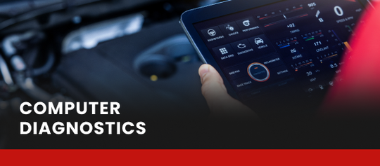 Vehicle Computer Diagnostics in Houston, TX - Redeemer's Auto
