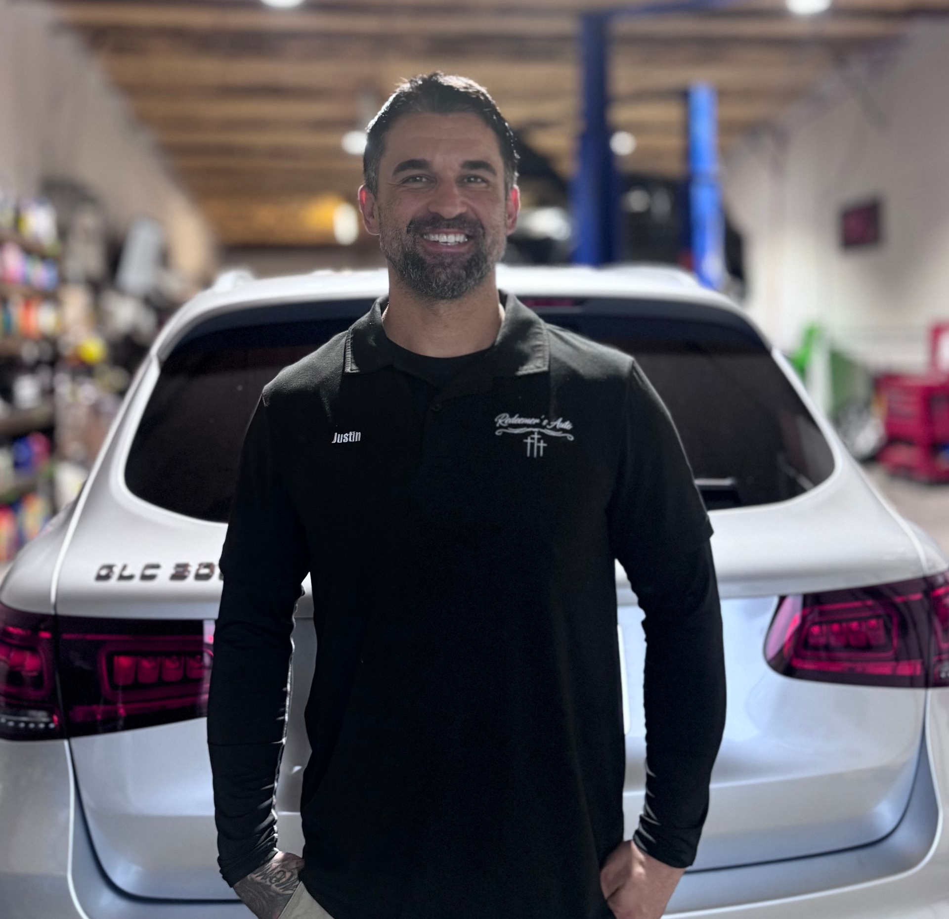 Crew | Redeemer's Auto